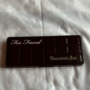 Too Faced Chocolate Bar Palette.